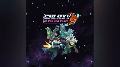 Galaxy of Pen & Paper +1 Edition (PS4)