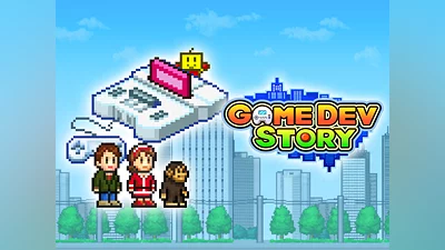 Game Dev Story (PS4)