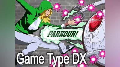Game Type DX (PS4)