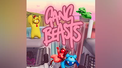 Gang Beasts (PS4)