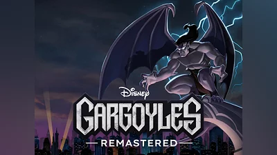 Gargoyles Remastered (PS4)