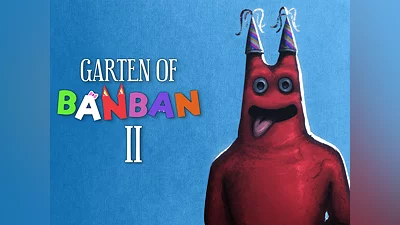 Garten of Banban 2 (PS4)