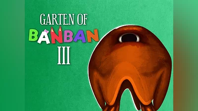 Garten of Banban 3 (PS4)