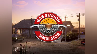Gas Station Simulator (PS4)