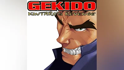 Gekido Kintaro's Revenge (PS4)