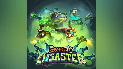 Genetic Disaster (PS4)