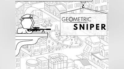 Geometric Sniper (PS4)