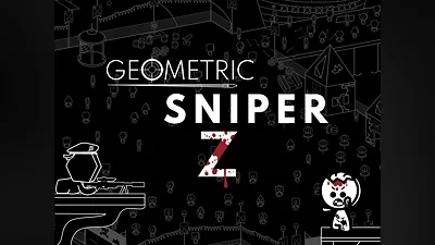 Geometric Sniper Z (PS4)