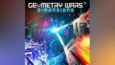 Geometry Wars 3 : Dimensions Evolved (PS4)