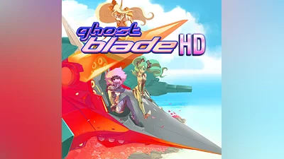 Ghost Blade HD (PS4)