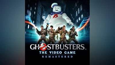 Ghostbusters: The Video Game Remastered (PS4)