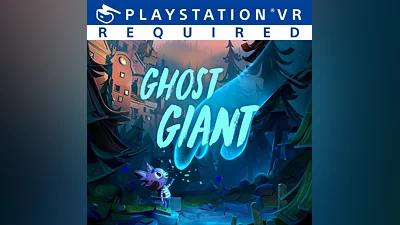 Ghost Giant (PS4)