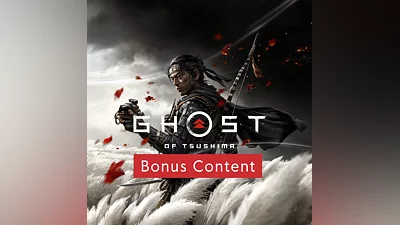 Ghost of Tsushima Bonus Content (PS4)