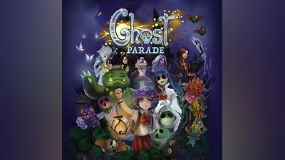 Ghost Parade (PS4)