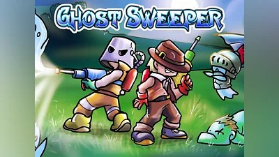 Ghost Sweeper (PS4)