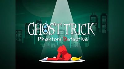 Ghost Trick: Phantom Detective (PS4)