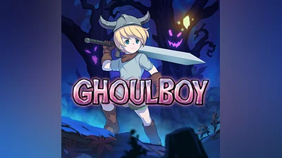 Ghoulboy (PS4)