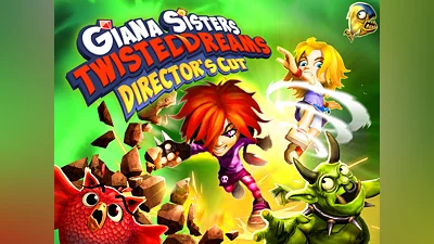 Giana Sisters: Twisted Dreams – Director’s Cut (PS4)