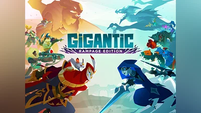 Gigantic: Rampage Edition (PS4)