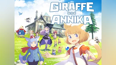 Giraffe and Annika (PS4)