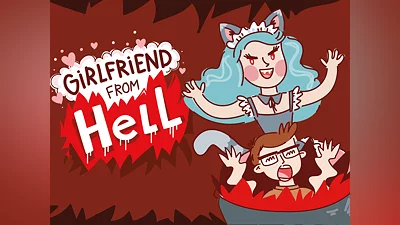 Girlfriend from Hell (PS4)