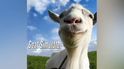 Goat Simulator (PS4)