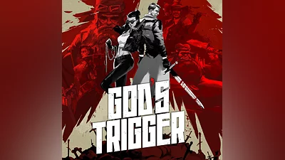 God's Trigger (PS4)