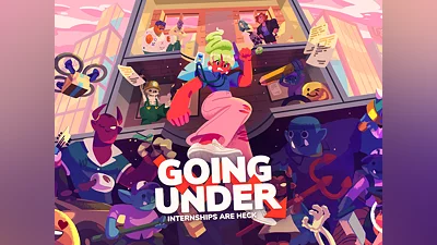 Going Under (PS4)
