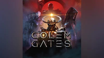 Golem Gates (PS4)