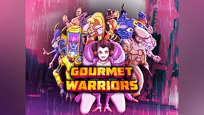 Gourmet Warriors (QUByte Classics) (PS4)