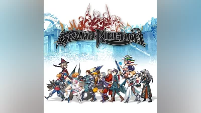 Grand Kingdom (PS4)