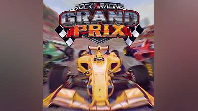 Grand Prix Rock 'N Racing (PS4)