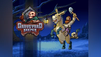 Graveyard Keeper (PS4)