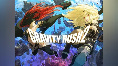 Gravity Rush  2 (PS4)