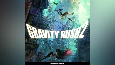 Gravity Rush  2 – Original Soundtrack (PS4)
