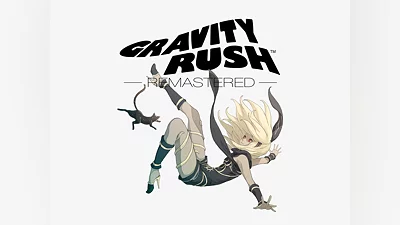 Gravity Rush  Remastered (PS4)