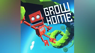 Grow Home (PS4)