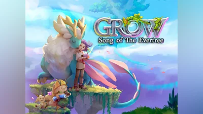 Grow: Song of the Evertree (PS4)