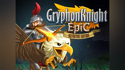 Gryphon Knight Epic: Definitive Edition (PS4)
