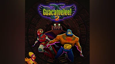 Guacamelee! 2 (PS4)