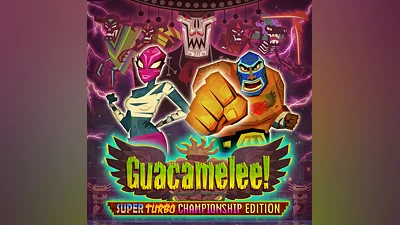 Guacamelee! Super Turbo Championship Edition (PS4)