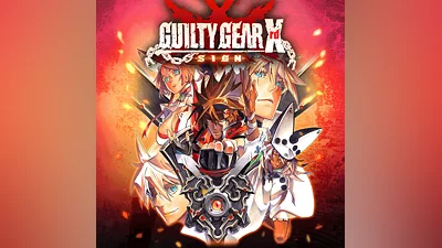 Guilty Gear Xrd -Sign- (PS4)