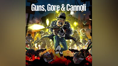 Guns, Gore and Cannoli (PS4)