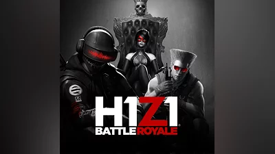 H1Z1: Battle Royale (PS4)