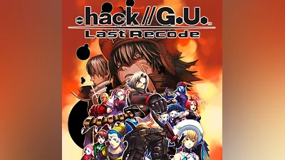 .hack//G.U. Last Recode (PS4)