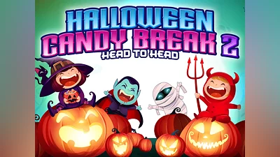 Halloween Candy Break 2 Head to Head (PS4)
