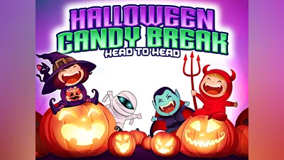 Halloween Candy Break Head to Head (PS4)