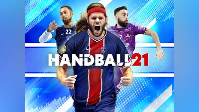 Handball 21 (PS4)