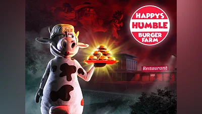 Happy's Humble Burger Farm (PS4)