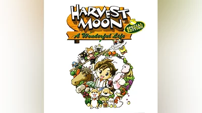 Harvest Moon : A Wonderful Life Special Edition (PS4)